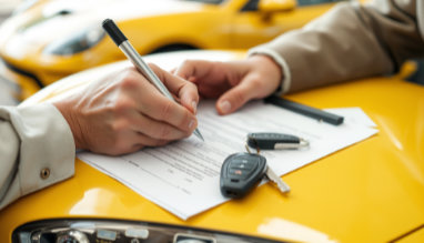 Autokauf in Sangerhausen